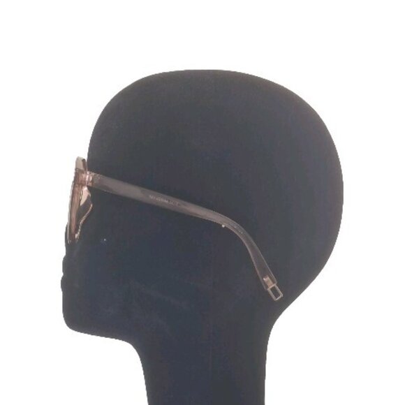 SUNGLASSES CLEAR BEIGE - Picture 4 of 5